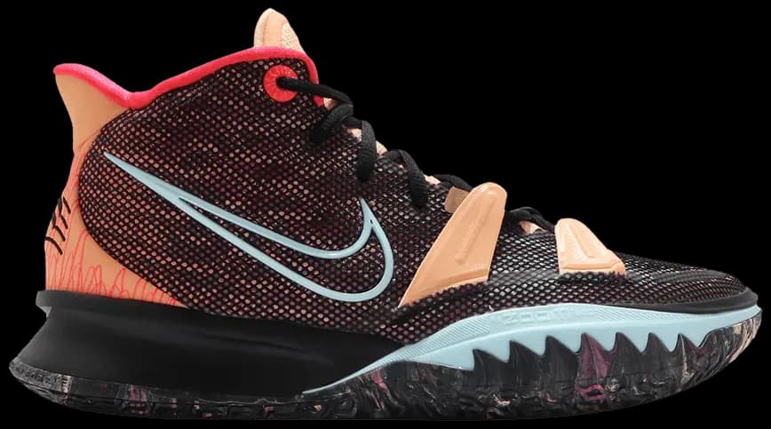 Giày Nike Kyrie 7 'Soundwave' DC0589-002 Giày Nike Kyrie 7 'Soundwave' DC0589-002