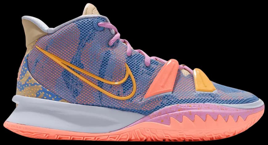 Giày Nike Kyrie 7 'Expressions' DC0589-003 Giày Nike Kyrie 7 'Expressions' DC0589-003