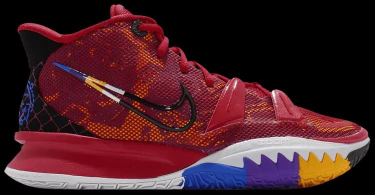 Giày Nike Kyrie 7 EP 'Icons of Sport' DC0589-600 Giày Nike Kyrie 7 EP 'Icons of Sport' DC0589-600