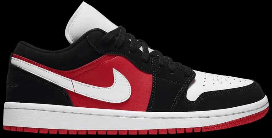 Giày Nike Wmns Air Jordan 1 Low 'Gym Red Black' DC0774-016 — kich-thuoc: 36.5 Giày Nike Wmns Air Jordan 1 Low 'Gym Red Black' DC0774-016 — kich-thuoc: 36.5