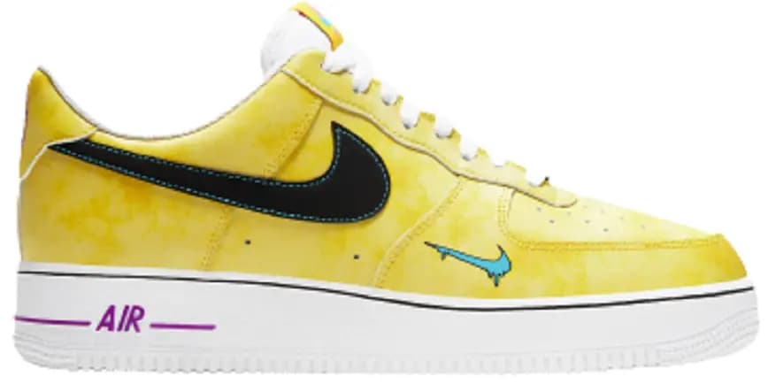 Giày Nike Air Force 1 '07 LV8 DC1416-700 Giày Nike Air Force 1 '07 LV8 DC1416-700