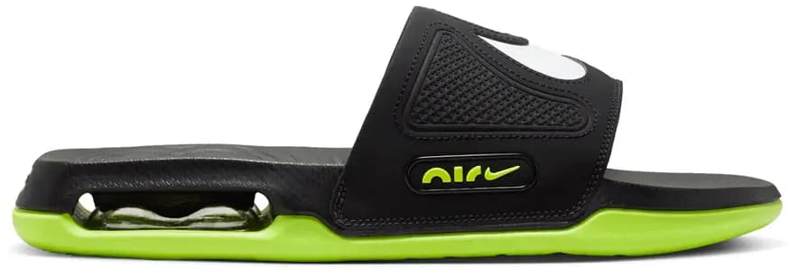 Dép Nike Air Max Cirro Slide 'Black Volt' DC1460-008 Dép Nike Air Max Cirro Slide 'Black Volt' DC1460-008
