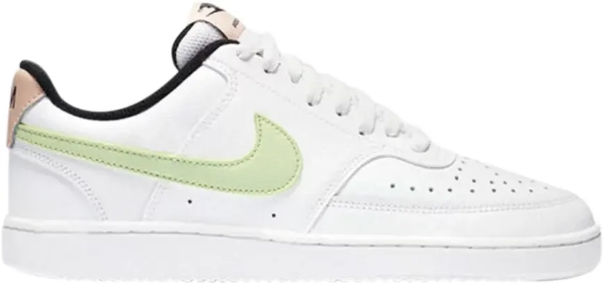 Giày Nike Wmns Court Vision Low 'White Barely Volt' DC1868-100 — kich-thuoc: 37.5 Giày Nike Wmns Court Vision Low 'White Barely Volt' DC1868-100 — kich-thuoc: 37.5