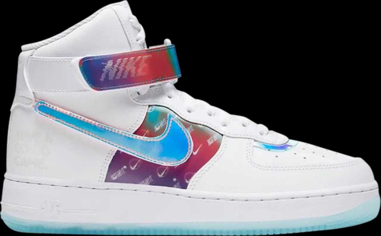 Giày Nike Wmns Air Force 1 High LX 'Have A Good Game' DC2111-191 — kich-thuoc: 37.5 Giày Nike Wmns Air Force 1 High LX 'Have A Good Game' DC2111-191 — kich-thuoc: 37.5