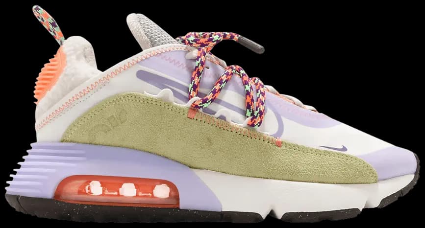 Giày Nike Wmns Air Max 2090 'Sail Lilac Ice' DC2353-153 Giày Nike Wmns Air Max 2090 'Sail Lilac Ice' DC2353-153