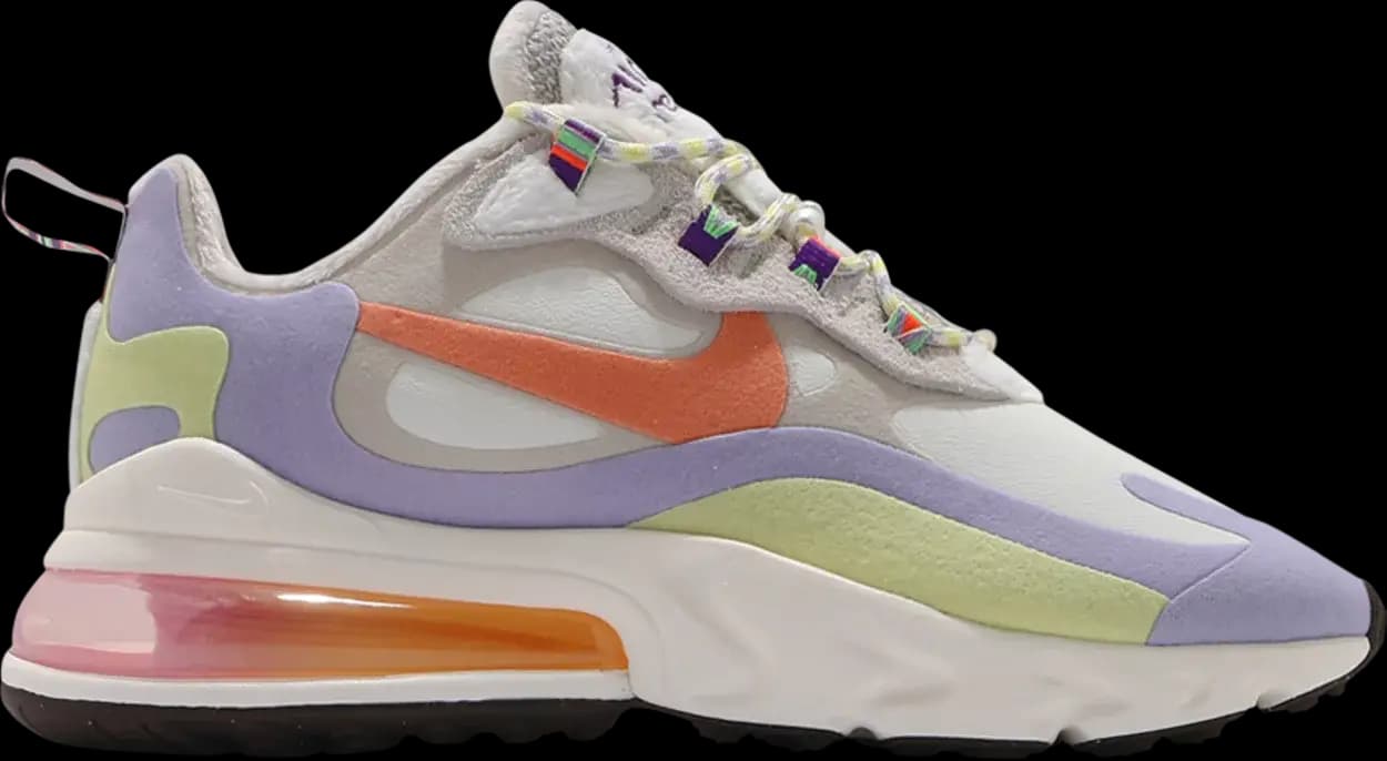 Giày Nike Air Max 270 React 'Sail Orange Frost' DC3276-101 Giày Nike Air Max 270 React 'Sail Orange Frost' DC3276-101