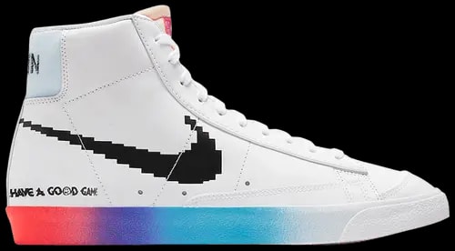 Giày Nike Blazer Mid '77 Vintage 'Have A Good Game' DC3280-101 — kich-thuoc: 40 Giày Nike Blazer Mid '77 Vintage 'Have A Good Game' DC3280-101 — kich-thuoc: 40