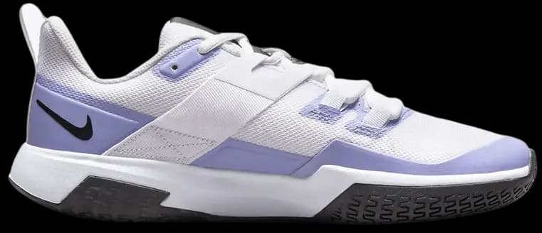Giày Nike Court Vapor Lite HC 'Purple White' DC3431-500 Giày Nike Court Vapor Lite HC 'Purple White' DC3431-500