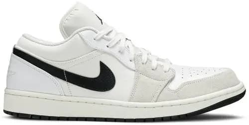 Giày Nike Air Jordan 1 Low 'Astrograbber' DC3533-100 Giày Nike Air Jordan 1 Low 'Astrograbber' DC3533-100