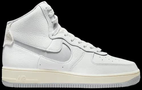 Giày Nike Wmns Air Force 1 High Sculpt 'White Light Smoke Grey' DC3590-101 Giày Nike Wmns Air Force 1 High Sculpt 'White Light Smoke Grey' DC3590-101