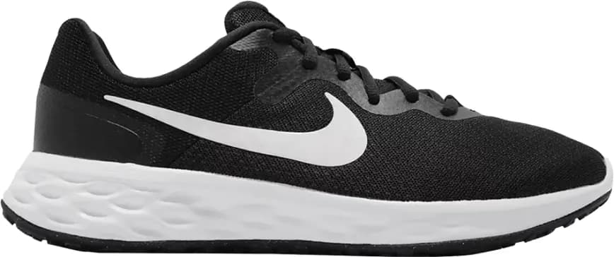Giày Nike Revolution 6 Next Nature 'Black White' DC3728-003 Giày Nike Revolution 6 Next Nature 'Black White' DC3728-003