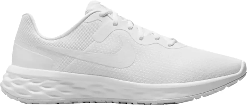 Giày Nike Revolution 6 Next Nature 'Triple White' DC3728-102 — kich-thuoc: 40.5 Giày Nike Revolution 6 Next Nature 'Triple White' DC3728-102 — kich-thuoc: 40.5