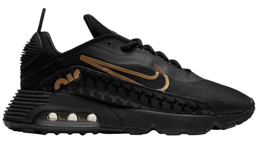Giày Nike Air Max 2090 'Black Metalic Gold' DC4120-001 Giày Nike Air Max 2090 'Black Metalic Gold' DC4120-001