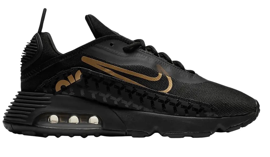 Giày Nike Air Max 2090 'Black Metalic Gold' DC4120-001 — kich-thuoc: lien-he-order Giày Nike Air Max 2090 'Black Metalic Gold' DC4120-001 — kich-thuoc: lien-he-order