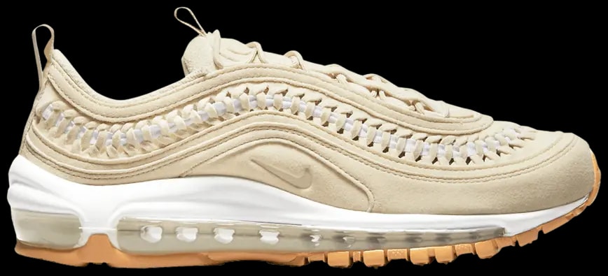 Giày Nike Wmns Air Max 97 LX 'Woven Fossil' DC4144-200 — kich-thuoc: 37.5 Giày Nike Wmns Air Max 97 LX 'Woven Fossil' DC4144-200 — kich-thuoc: 37.5