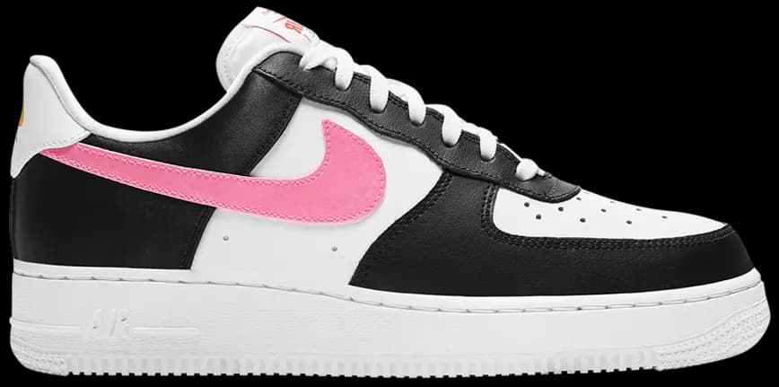 Giày Nike Wmns Air Force 1 '07 'Satin Swoosh' DC4463-100 Giày Nike Wmns Air Force 1 '07 'Satin Swoosh' DC4463-100