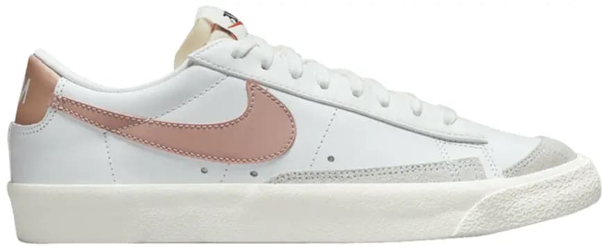 Giày Nike Blazer Low '77 'White Rose Whisper' DC4769-109 Giày Nike Blazer Low '77 'White Rose Whisper' DC4769-109