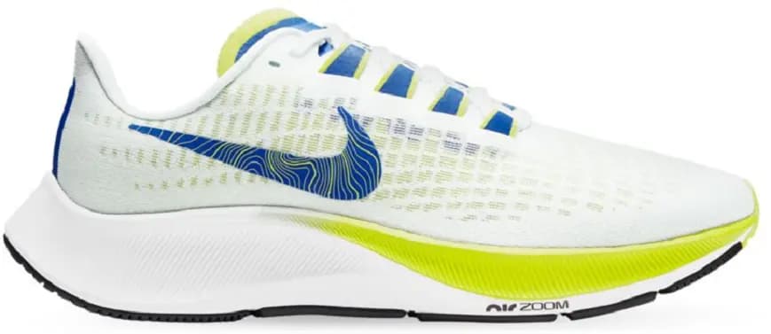 Giày Nike Air Zoom Pegasus 37 'White' DC5191-100 Giày Nike Air Zoom Pegasus 37 'White' DC5191-100