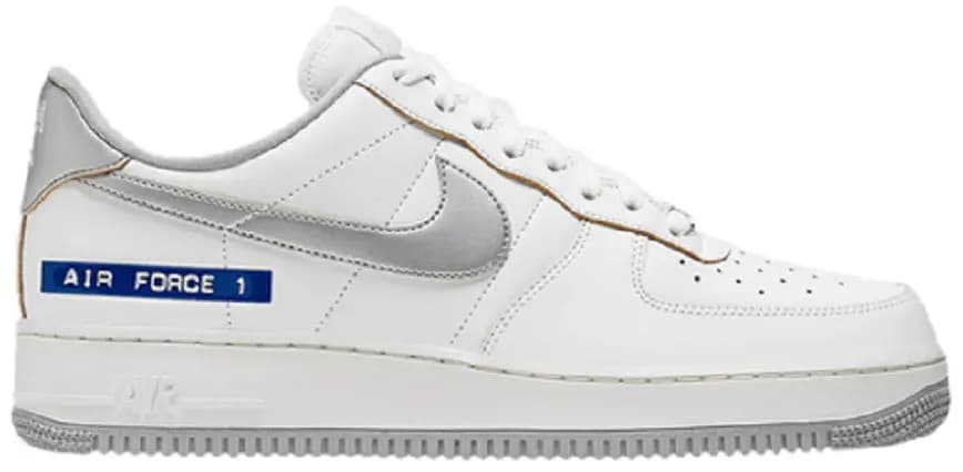 Giày Nike Air Force 1 Low 'Label Maker' DC5209-100 Giày Nike Air Force 1 Low 'Label Maker' DC5209-100