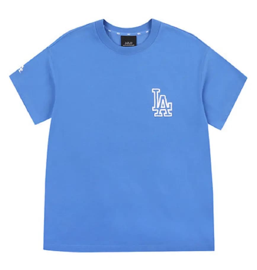 Áo MLB Like Planet T Shirts LA Dodgers 31TSP3131-07U Áo MLB Like Planet T Shirts LA Dodgers 31TSP3131-07U
