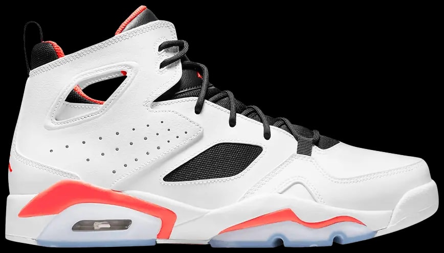 Giày Nike Jordan Flight Club 91 'White Infrared' DC7329-106 — kich-thuoc: 40 Giày Nike Jordan Flight Club 91 'White Infrared' DC7329-106 — kich-thuoc: 40