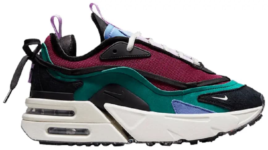 Giày Nike Air Max Furyosa Purple Green DC7351-300 Giày Nike Air Max Furyosa Purple Green DC7351-300