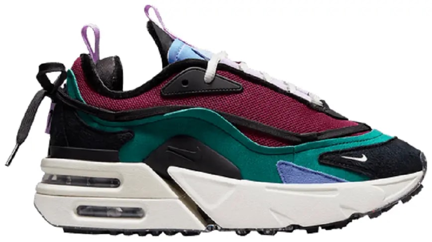 Giày Nike Air Max Furyosa Purple Green DC7351-300 — kich-thuoc: 38-5 Giày Nike Air Max Furyosa Purple Green DC7351-300 — kich-thuoc: 38-5