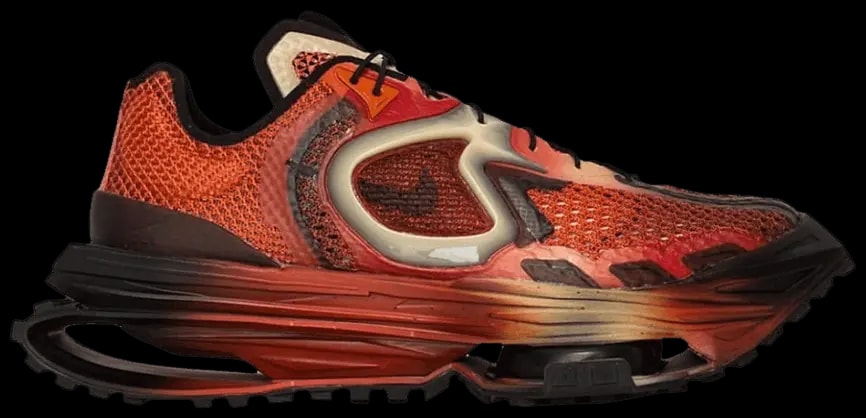 Giày Nike Matthew M. Williams x Zoom 004 'Rust' DC7442-800 — kich-thuoc: lien-he-order Giày Nike Matthew M. Williams x Zoom 004 'Rust' DC7442-800 — kich-thuoc: lien-he-order