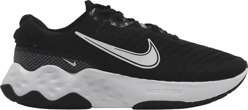 Giày Nike Renew Ride 3 'Black White' DC8184-001 — kich-thuoc: 36 Giày Nike Renew Ride 3 'Black White' DC8184-001 — kich-thuoc: 36