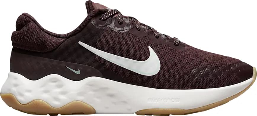 Giày Nike Renew Ride 3 'Burgundy Crush Gum' DC8184-601 Giày Nike Renew Ride 3 'Burgundy Crush Gum' DC8184-601