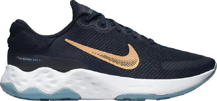 Giày Nike Renew Ride 3 'Obsidian Peach Cream' DC8185-402 — kich-thuoc: lien-he-order Giày Nike Renew Ride 3 'Obsidian Peach Cream' DC8185-402 — kich-thuoc: lien-he-order