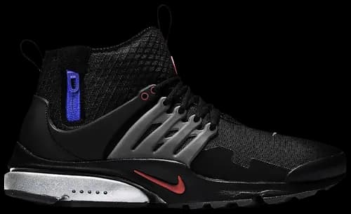 Giày Nike Star Wars x Air Presto Mid Utility 'Darth Vader' DC8751-001 Giày Nike Star Wars x Air Presto Mid Utility 'Darth Vader' DC8751-001