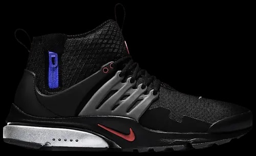 Giày Nike Star Wars x Air Presto Mid Utility 'Darth Vader' DC8751-001 — kich-thuoc: lien-he-order Giày Nike Star Wars x Air Presto Mid Utility 'Darth Vader' DC8751-001 — kich-thuoc: lien-he-order
