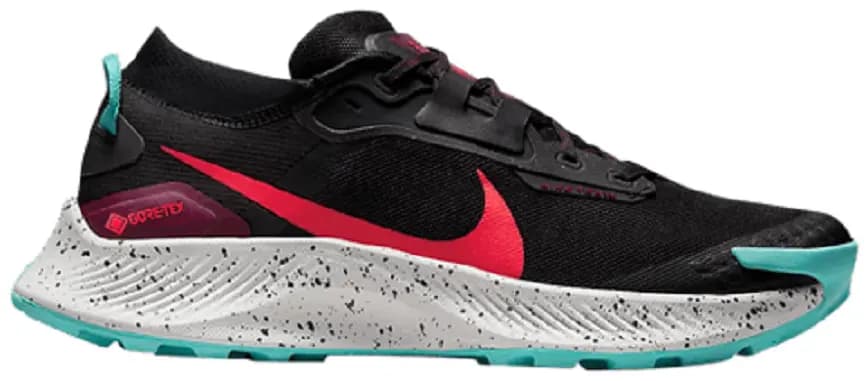 Giày Nike Pegasus Trail 3 GTX 'Black Bright Crimson' DC8793-002 Giày Nike Pegasus Trail 3 GTX 'Black Bright Crimson' DC8793-002
