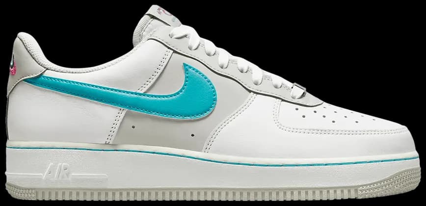 Giày Nike NBA x Air Force 1 '07 LV8 '75th Anniversary Spurs' DC8874-100 Giày Nike NBA x Air Force 1 '07 LV8 '75th Anniversary Spurs' DC8874-100