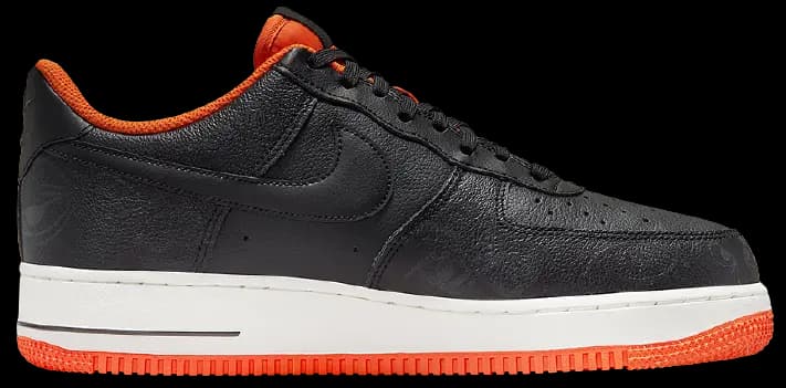 Giày Nike Air Force 1 '07 Premium Halloween 2021 DC8891-001 Giày Nike Air Force 1 '07 Premium Halloween 2021 DC8891-001