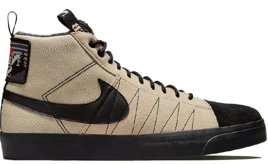 Giày Nike SB Blazer Mid 'Acclimate' DC8903-200 Giày Nike SB Blazer Mid 'Acclimate' DC8903-200