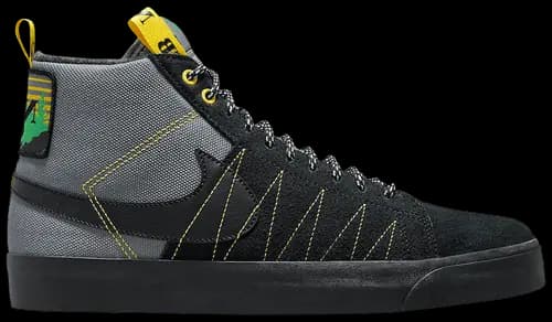Giày Nike Blazer Mid Premium SB 'Acclimate' DC8903-001 Giày Nike Blazer Mid Premium SB 'Acclimate' DC8903-001