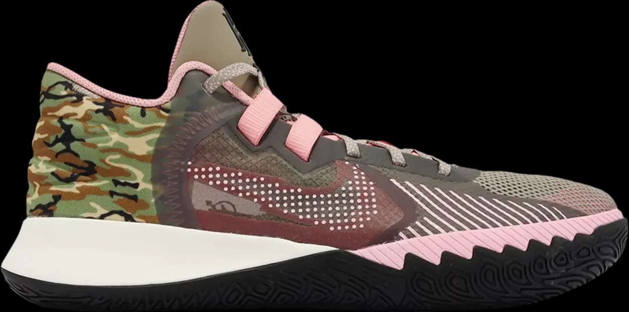 Giày Nike Kyrie Flytrap 5 'Pink' DC8991-005 Giày Nike Kyrie Flytrap 5 'Pink' DC8991-005