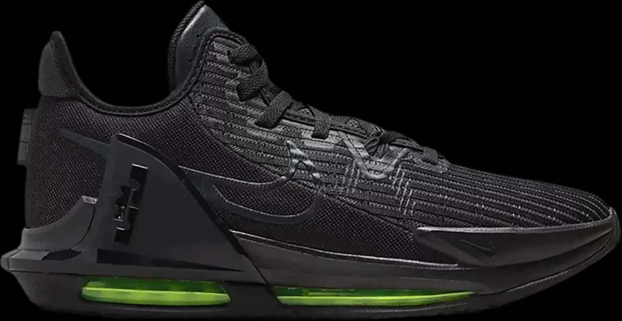 Giày Nike LeBron Witness 6 EP 'Black Volt' DC8994-004 Giày Nike LeBron Witness 6 EP 'Black Volt' DC8994-004