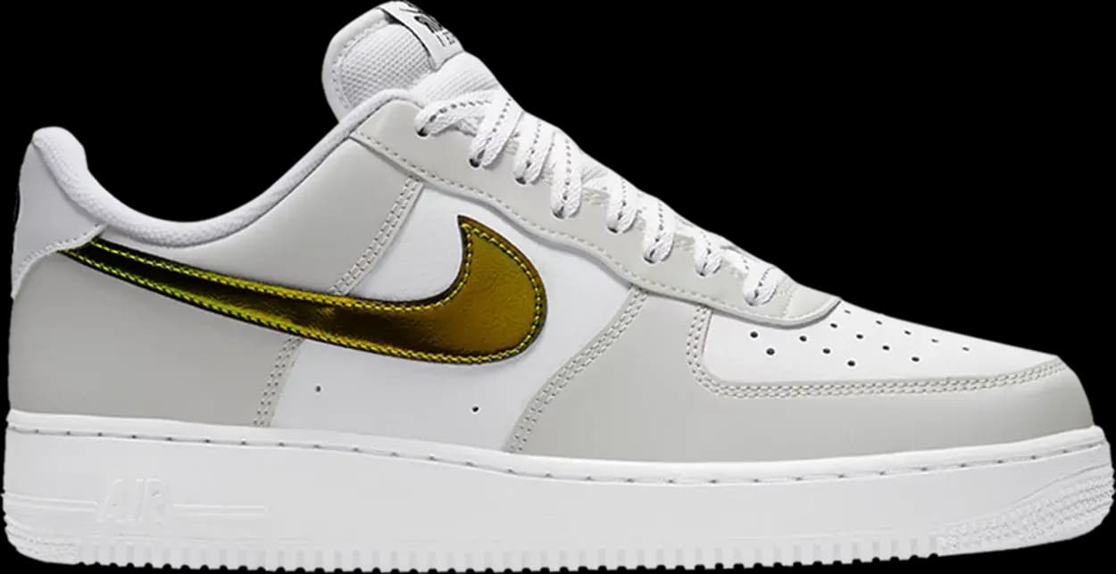 Giày Nike Air Force 1 Metallic Summit White DC9029-100 Giày Nike Air Force 1 Metallic Summit White DC9029-100