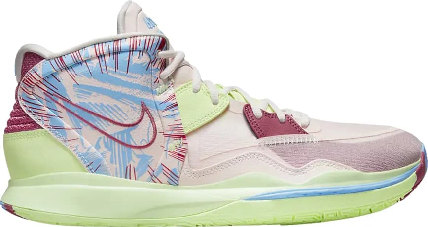 Giày Nike Kyrie Infinity 'Light Soft Pink' DC9134-600 Giày Nike Kyrie Infinity 'Light Soft Pink' DC9134-600