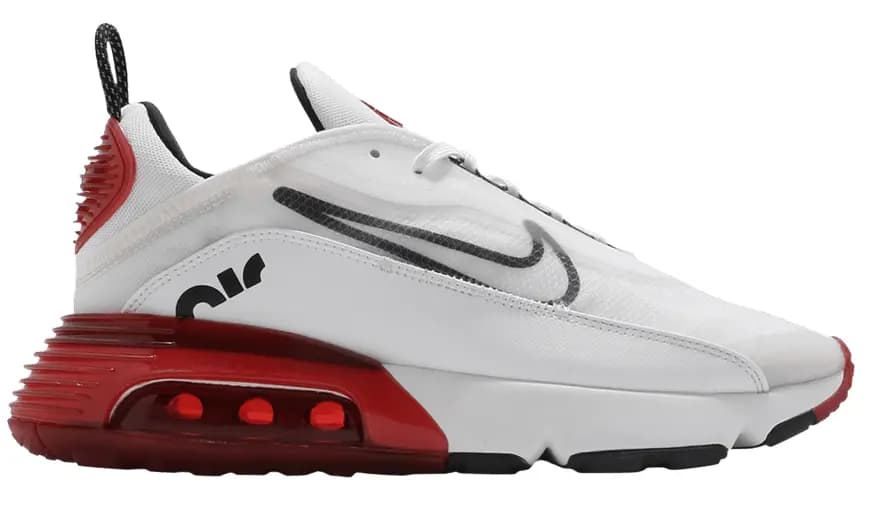 Giày Nike Air Max 2090 'University Red' DC9180-106 Giày Nike Air Max 2090 'University Red' DC9180-106