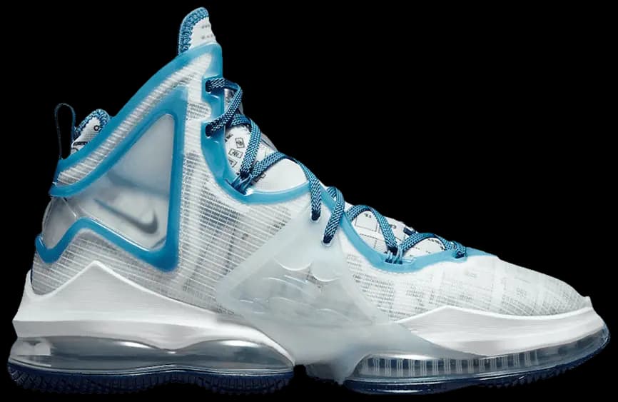 Giày Nike Space Jam x LeBron 19 EP 'Sweatsuit' DC9342-100 Giày Nike Space Jam x LeBron 19 EP 'Sweatsuit' DC9342-100