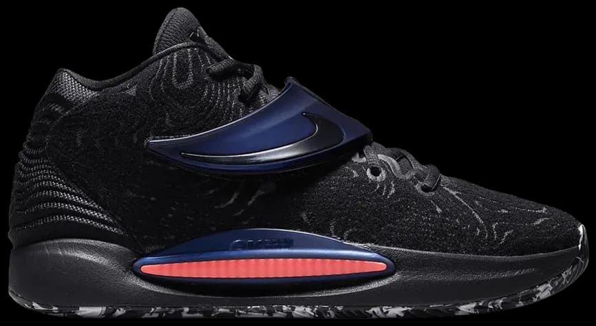 Giày Nike KD 14 EP 'Black Laser Crimson' DC9380-001 Giày Nike KD 14 EP 'Black Laser Crimson' DC9380-001
