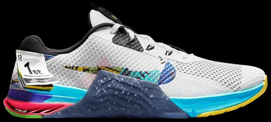 Giày Nike Metcon 7 AMP '12 Days Of Christmas' DC9510-199 Giày Nike Metcon 7 AMP '12 Days Of Christmas' DC9510-199