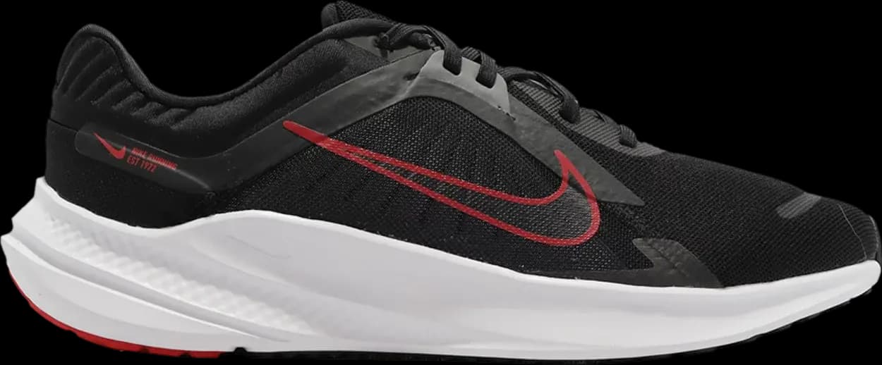 Giày Nike Quest 5 'Black University Red' DD0204-004 Giày Nike Quest 5 'Black University Red' DD0204-004
