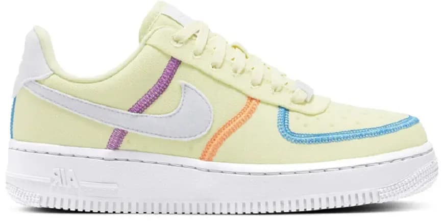 Giày Nike Womens WMNS Air Force 1 LX Life Lime DD0226-700 Giày Nike Womens WMNS Air Force 1 LX Life Lime DD0226-700