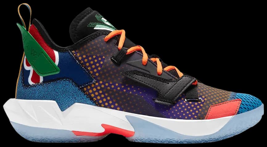 Giày Nike Jordan Why Not Zer0.4 'Upbringing' DD1133-103 Giày Nike Jordan Why Not Zer0.4 'Upbringing' DD1133-103