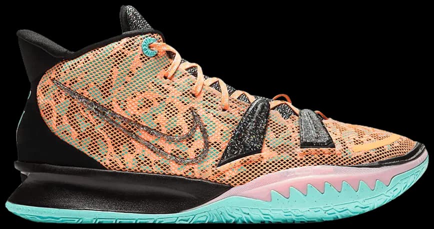 Giày Nike Kyrie 7 EP 'Play for the Future' DD1446-800 Giày Nike Kyrie 7 EP 'Play for the Future' DD1446-800